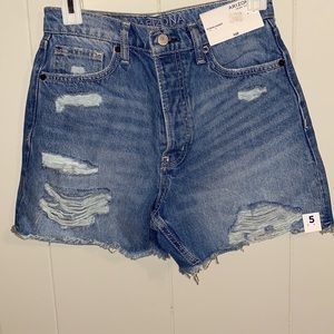 Arizona Mom Jean shorts